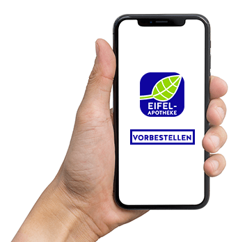 Eifel-Apotheke App Smarthone